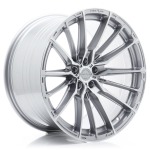 Llanta Concaver CVR7 Brushed Titanium 9.0x21" BLANK ET10-52 CB74.1