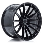 Llanta Concaver CVR7 Double Tinted Black 11.0x21" BLANK ET11-55 CB74.1