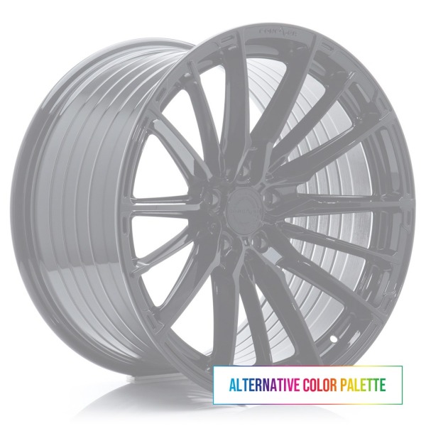 Llanta Concaver CVR7 Custom Finish 12.0x20" BLANK ET0-60 CB72.6
