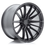 Llanta Concaver CVR7 Carbon Graphite 9.5x20" BLANK ET22-40 CB72.6