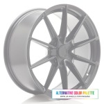 Llanta Japan Racing SL02 19x8 ET20-40 5H BLANK Custom Finish