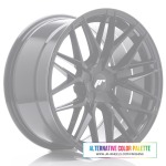Llanta Japan Racing JR28 18x9,5 ET20-40 5H BLANK Custom Finish