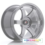 Llanta Japan Racing JR3 18x10,5 ET25-30 BLANK Custom Finish