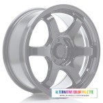 Llanta Japan Racing SL03 17x9 ET32-50 5H BLANK Custom Finish