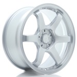 Llanta Japan Racing SL03 18x8,5 ET20-42 5H BLANK Matt Silver
