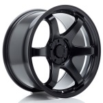 Llanta Japan Racing SL03 18x9,5 ET20-38 5H BLANK Matt Black