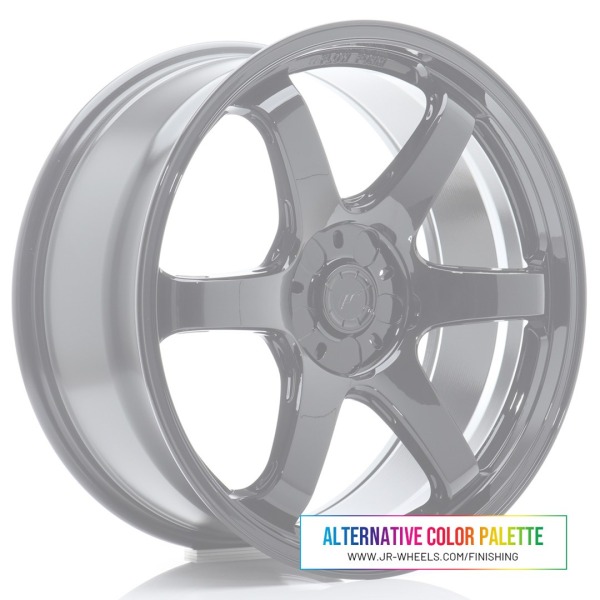 Llanta Japan Racing SL03 19x8,5 ET20-42 5H BLANK Custom Finish