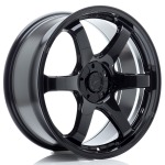 Llanta Japan Racing SL03 19x9 ET20-45 5H BLANK Gloss Black