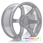 Llanta Japan Racing SL03 19x9 ET20-31 5H BLANK Custom Finish