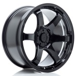Llanta Japan Racing SL03 19x10 ET15-40 5H BLANK Gloss Black