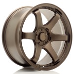 Llanta Japan Racing SL03 19x10 ET15-40 5H BLANK Matt Bronze
