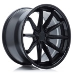 Llanta Concaver CVR8 Matt Black 10.5x20" BLANK ET10-53 CB72.6