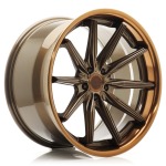 Llanta Concaver CVR8 Glossy Bronze 10.5x21" BLANK ET10-46 CB74.1