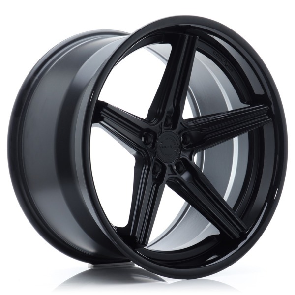 Llanta Concaver CVR9 Matt Black 8.5x20" BLANK ET20-48 CB72.6