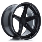 Llanta Concaver CVR9 Matt Black 8.0x20" BLANK ET20-42 CB72.6