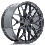 Llanta Japan Racing JR46 18x8,5 ET20-51 5H BLANK Hyper Gray