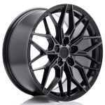 Llanta Japan Racing JR46 18x8,5 ET20-51 5H BLANK Black Machined w/Tinted Face