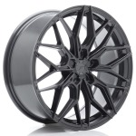 Llanta Japan Racing JR46 19x9 ET20-51 5H BLANK Hyper Gray