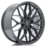 Llanta Japan Racing JR46 20x8,5 ET20-45 5H BLANK Hyper Gray