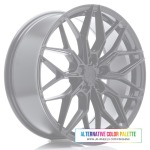 Llanta Japan Racing JR46 20x9 ET20-51 5H BLANK Custom Finish
