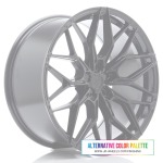 Llanta Japan Racing JR46 19x9 ET20-51 5H BLANK Custom Finish