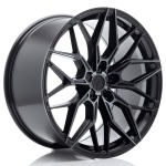 Llanta Japan Racing JR46 20x9,5 ET20-40 5H BLANK Black Machined w/Tinted Face