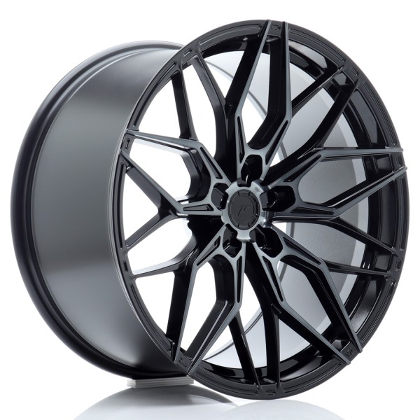 Llanta Japan Racing JR46 20x10,5 ET15-35 5H BLANK Black Machined w/Tinted Face