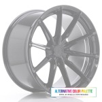 Llanta Japan Racing JR37 20x10,5 ET20-40 5H BLANK Custom Finish