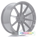 Llanta Japan Racing JR37 21x11,5 ET17-60 5H BLANK Custom Finish