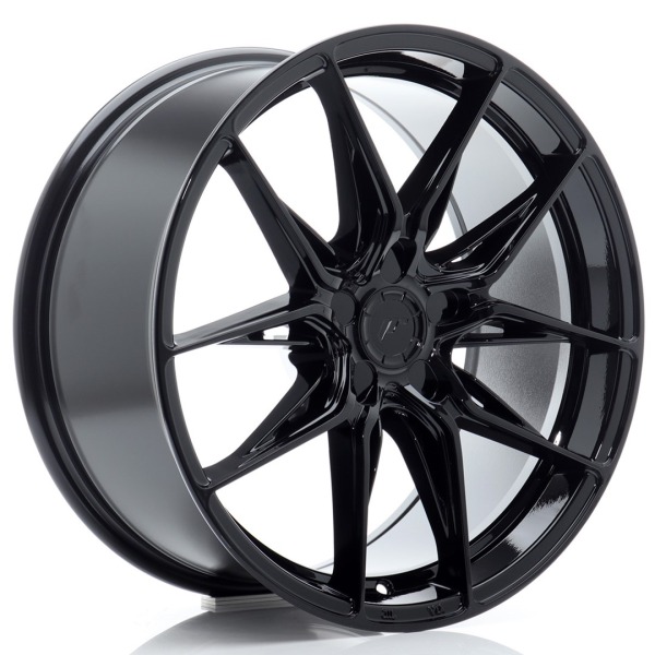 Llanta Japan Racing JR44 18x8 ET20-42 5H BLANK Glossy Black