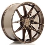 Llanta Japan Racing JR44 18x8,5 ET20-48 5H BLANK Platinum Bronze