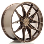 Llanta Japan Racing JR44 18x8,5 ET45 5x112 Platinum Bronze - Imagen 2