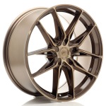 Llanta Japan Racing JR44 19x8 ET20-40 5H BLANK Platinum Bronze