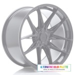 Llanta Japan Racing JR44 19x10 ET15-45 5H BLANK Custom Finish