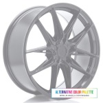 Llanta Japan Racing JR44 20x8 ET20-40 5H BLANK Custom Finish