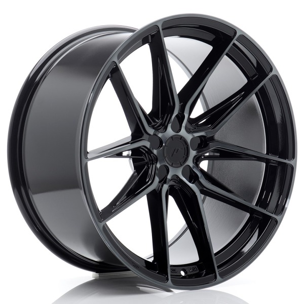 Llanta Japan Racing JR44 20x10,5 ET15-42 5H BLANK Black Machined w/Tinted Face
