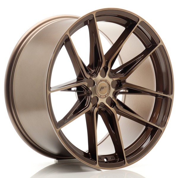 Llanta Japan Racing JR44 20x10,5 ET15-42 5H BLANK Platinum Bronze