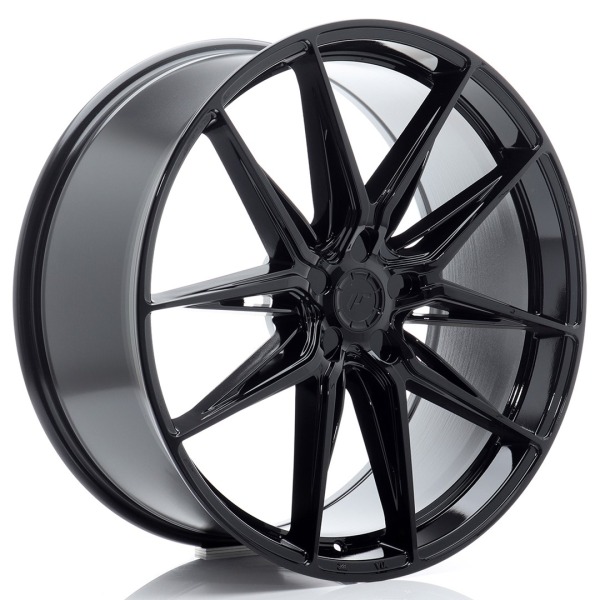 Llanta Japan Racing JR44 22x9,5 ET15-40 5H BLANK Glossy Black