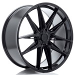 Llanta Japan Racing JR44 22x10 ET20-46 5H BLANK Glossy Black