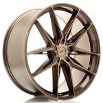 Llanta Japan Racing JR44 22x10 ET20-46 5H BLANK Platinum Bronze