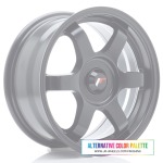 Llanta Japan Racing JR3 15x7 ET25-42 BLANK Custom Finish