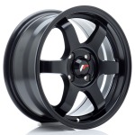 Llanta Japan Racing JR3 15x7 ET40 4x114,3 Matt Black