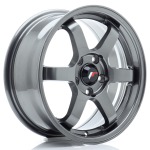 Llanta Japan Racing JR3 16x7 ET40 4x100 Gun Metal