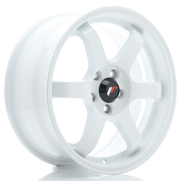 Llanta Japan Racing JR3 16x7 ET40 4x100 White