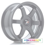 Llanta Japan Racing JR3 16x7 ET25-40 BLANK Custom Finish