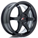 Llanta Japan Racing JR3 17x7 ET40 4x100 Matt Black