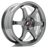 Llanta Japan Racing JR3 17x7 ET40 5x114,3 Gun Metal