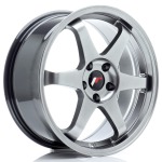 Llanta Japan Racing JR3 18x8 ET40 5x114,3 Hyper Black