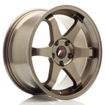 Llanta Japan Racing JR3 17x9 ET35 5x120 Bronze