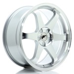 Llanta Japan Racing JR3 19x8,5 ET20-42 5H BLANK Silver Machined Face